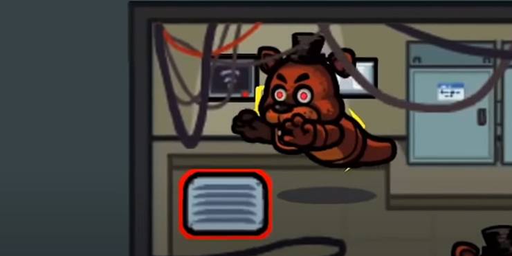 What Among Us Five Nights At Freddys Mod Is (& Is It Scary) What Among Us Five Nights At Freddys Mod Is (& Is It Scary)